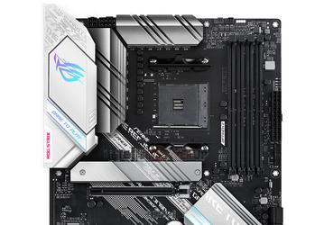Ассортимент Asus пополнили системные платы ROG Strix B550-A Gaming и TUF Gaming B550-Plus WiFi