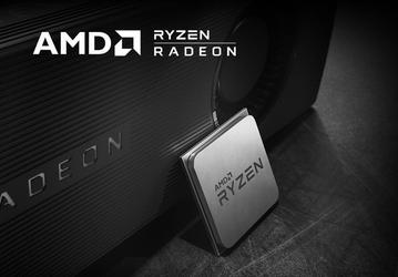 Новые процессоры AMD Ryzen и видеокарты Radeon ожидаются в октябре