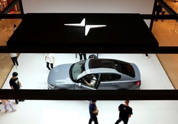Polestar откроет в Китае 20 выставочных залов, чтобы конкурировать с Tesla
