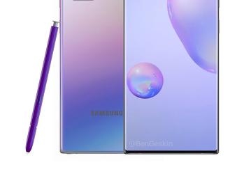 Такой будет камера Samsung Galaxy Note20+. Прощай, 100-кратный зум