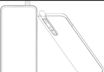 Xiaomi запатентовала смартфон с перископной камерой за 200 долларов