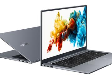 Honor представила ноутбук MagicBook 14 в Европе