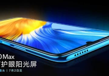 Гигантский Honor оснащен очень ярким дисплеем