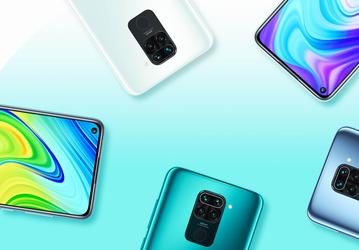 Стартовали продажи Redmi Note 9 в России. Как отличить от Redmi Note 9 Pro и Redmi Note 9S