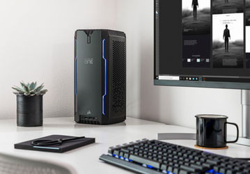 12-литровый ПК с Ryzen 9 3950X и GeForce RTX 2080 Ti. Представлен Corsair One a100