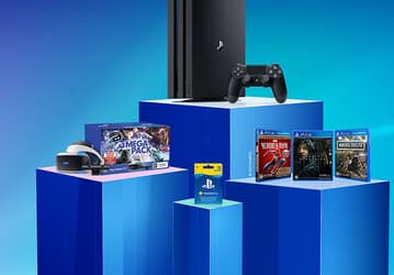 Sony уронила цены на PlayStation 4 и аксессуары в России