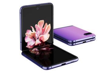 Дорогой Samsung Galaxy Z Flip разочаровал качеством боке на фронтальную камеру. DxOMark поставили новинку на уровень Galaxy S9+