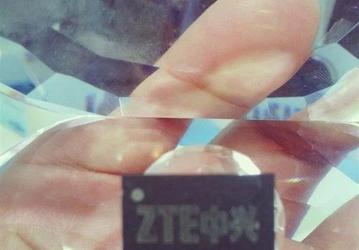 У ZTE готова 5-нанометровая микросхема для оборудования 5G