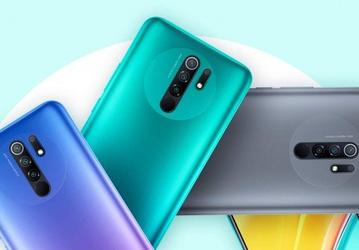 Квадрокамера, Helio G80, NFC и 5020 мА·ч за 150 евро. Redmi 9 представлен официально