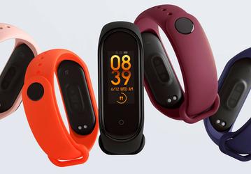 Xiaomi Mi Band 5 в Европе получит то, чего нет в китайской версии. Это датчик SpO2 