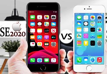 Новый iPhone SE вылетел из рейтинга удовлетворённости AnTuTu. Четырёхлетний iPhone SE лидирует
