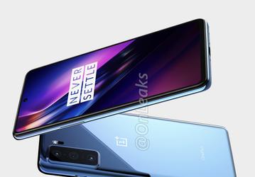 Самый дешевый смартфон линейки OnePlus 8 получит 12 ГБ оперативной памяти
