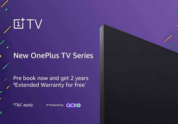Дешевые телевизоры OnePlus доступны для заказа еще до анонса