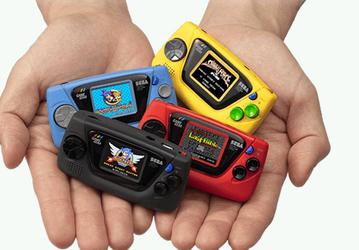 Для экрана прилагается увеличительное стекло. Sega представила миниатюрную приставку Game Gear Micro всего за 50 долларов