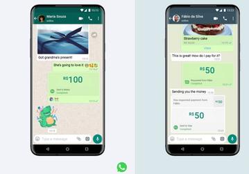 Платежи в WhatsApp перестали работать через 10 дней после запуска
