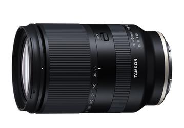 Представлен полнокадровый объектив Tamron 28-200mm F/2.8-5.6 Di III RXD (Model A071) с креплением Sony E