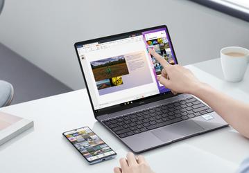 Huawei привезла в Россию ноутбук MateBook 13 на основе AMD. Заметно дешевле версии с Intel