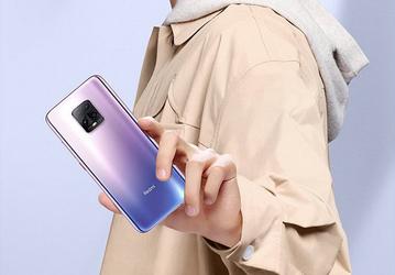 Начались продажи Redmi 10X Pro у себя на родине