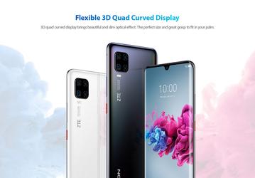 ZTE представила новую версию смартфона Axon 11 без поддержки 5G