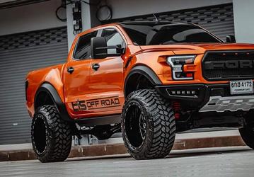 Это вам не Tesla Cybertruck. Полностью электрический пикап Ford F-Series выйдет в 2022 году
