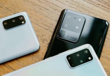 Samsung почти удалось догнать Apple по онлайн-продажам смартфонов в США