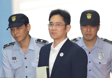 Лидеру Samsung грозит тюрьма