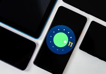 Google выпустила бета-версию Android 11