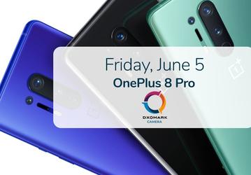 Сможет ли смартфон OnePlus впервые возглавить рейтинг DxOMark? Узнаем уже завтра