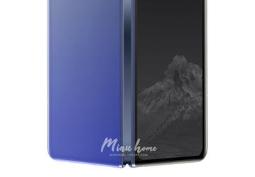 Новые данные — новый рендер. Дизайнер создал изображение Samsung Galaxy Fold 2 на основе свежей информации