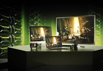 Игры для ПК приходят на Android TV. Посредством сервиса GeForce Now
