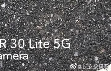 Характеристики Honor 30 Lite стали известны незадолго до анонса. Смартфон представят вместе с Honor 10X Max