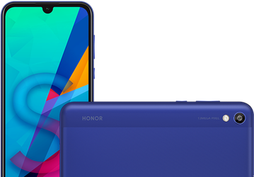 Недорогой смартфон Honor 8S 2020 поступил в продажу в Европе
