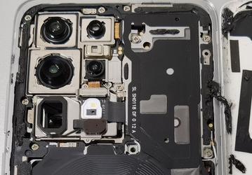 Смотрим на внутренности камеры первого в мире смартфона с 10-кратным оптическим зумом. Huawei P40 Pro+ готовится к выходу в Европе