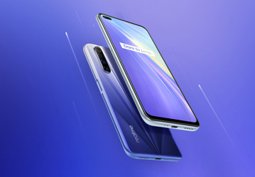 Подробности о новом смартфоне Realme появились прямо перед анонсом