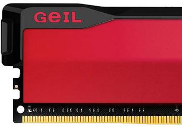 Линейка GeIL Orion включает модули памяти от DDR4-2666 до DDR4-4000 объемом до 32 ГБ