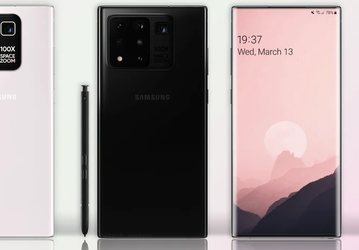 Samsung представила новый OLED-дисплей для смартфонов