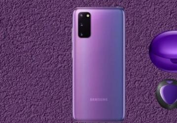 Спецверсии Samsung Galaxy S20+ и Galaxy Buds+ выходят 9 июля
