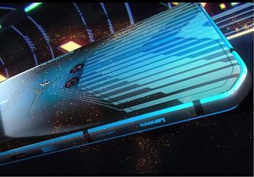 Смартфон Lenovo Legion с горизонтальным экраном и боковой камерой впервые показал свои возможности в популярном бенчмарке
