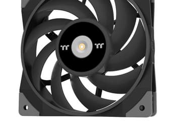 Представлены вентиляторы Thermaltake Toughfan 12, Pure Duo 12/14 и Pure A12/A14