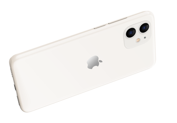 iPhone 12 во всех цветах на качественных рендерах