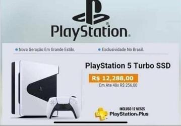 Так выглядит PlayStation 5. Консоль показали в онлайновых магазинах