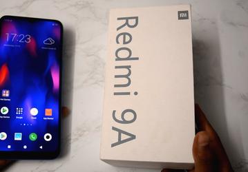 Redmi 9A готов к выходу в США и Китае. Смартфон уже получил одобрение местных органов