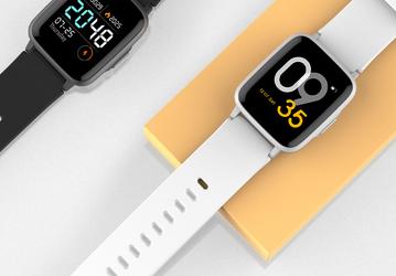 Xiaomi Youpin продает водонепроницаемые умные часы за $16