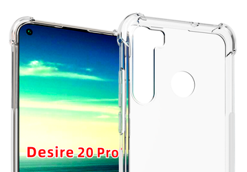 Квадрокамера теперь будет и у HTC