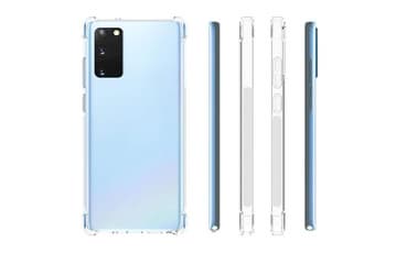 Как выглядят Samsung Galaxy Note20 и Galaxy Note20+. Сезон рендеров от производителей чехлов открыт