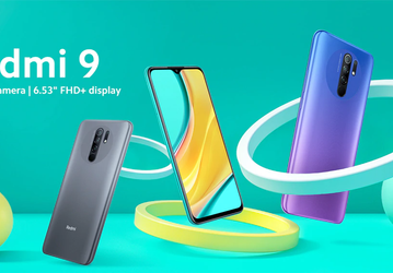 Новый потенциальный хит Xiaomi. Недорогой смартфон Redmi 9 с NFC появился на AliExpress до анонса