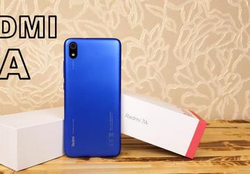 Бюджетный Redmi 7A обошёл более дорогие Redmi Note 7 и Redmi Note 8 на повороте. Он уже получил стабильную Android 10