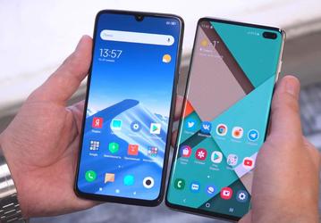 Смартфоны Samsung больше любят женщины, а аппараты Xiaomi — мужчины