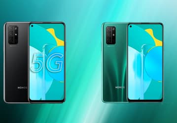 Honor представил новую версию крайне популярного смартфона Honor 30S