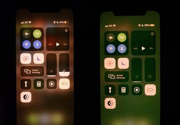 Это уже эпидемия. Вслед за Samsung Galaxy S20 и OnePlus 8 Pro странный зелёный экран поразил iPhone 11